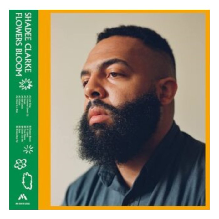 SHADEE CLARKE - FLOWERS BLOOM