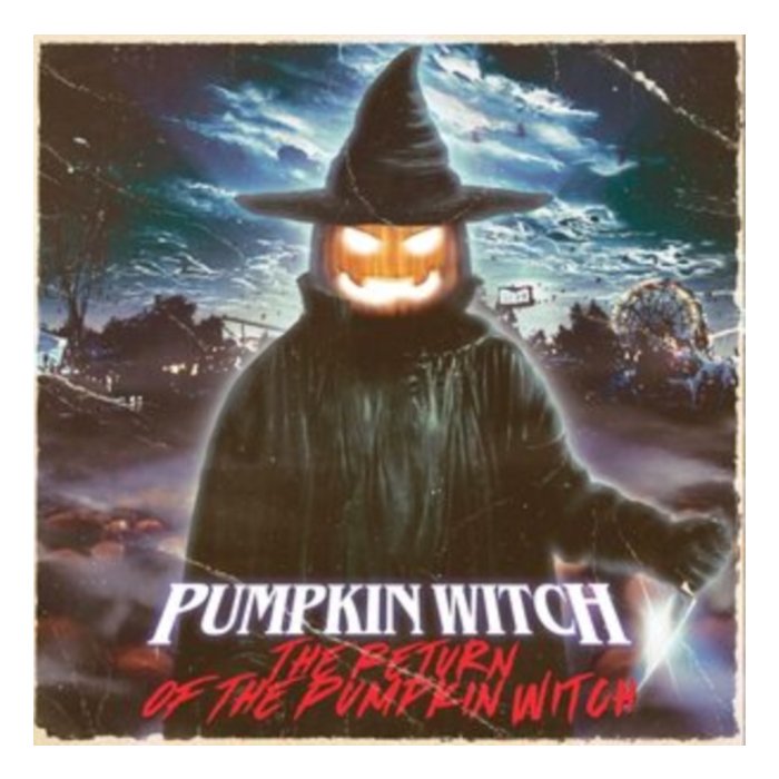 PUMPKIN WITCH - RETURN OF THE PUMPKIN WITCH