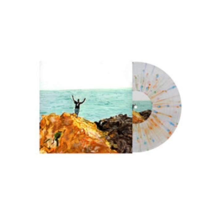 MEDHANE - DO THE MATH (ULTRA CLEAR SPLATTER VINYL)