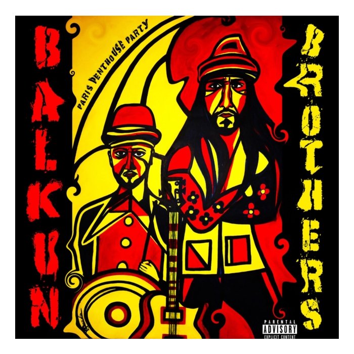 BALKUN BROTHERS - PARIS PENTHOUSE PARTY