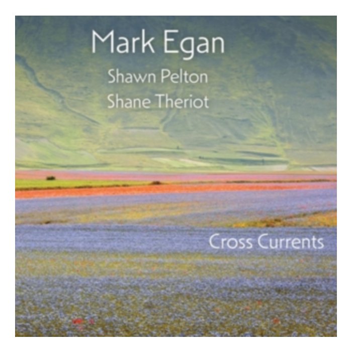 Cross Currents (180G/2Lp) - Mark Egan