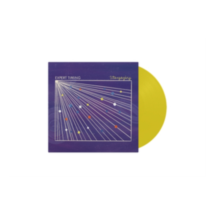 EXPERT TIMING - STARGAZING (MUSTARD YELLOW VINYL)