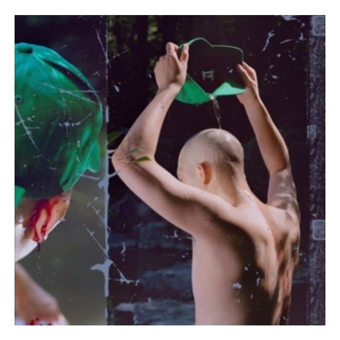 TZUSING - GREEN HAT