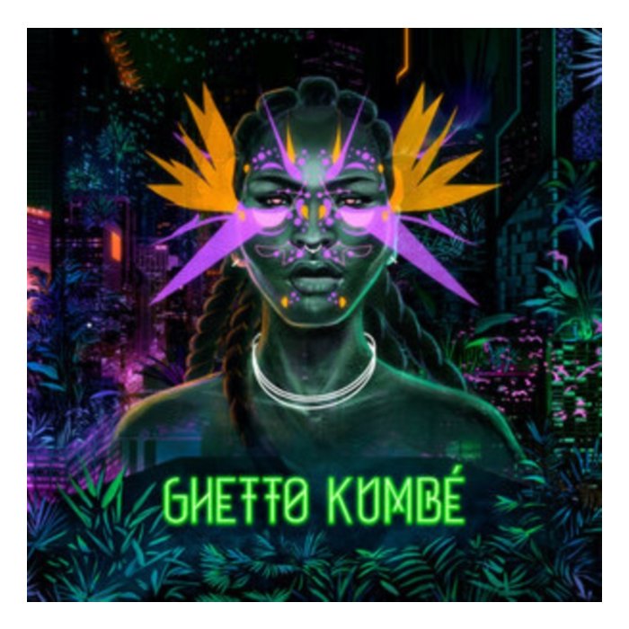 GHETTO KUMBE - GHETTO KUMBE (PURPLE VINYL)