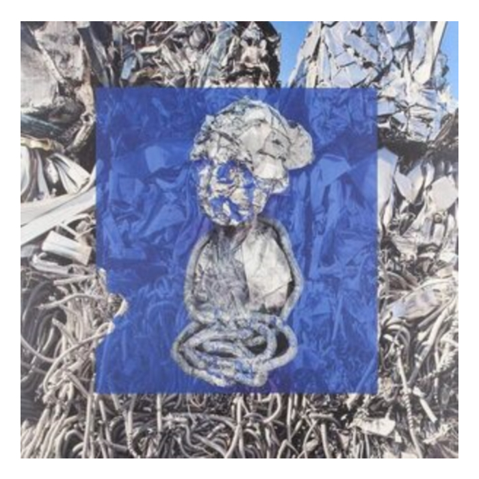 POD BLOTZ - TRANSDIMENSIONAL SYSTEM (OPAQUE BLUE VINYL)