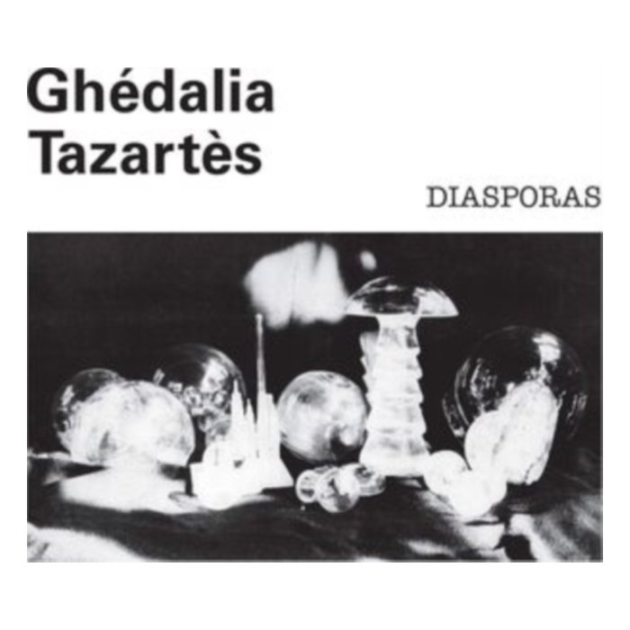 Diasporas (White Vinyl) (I) - Ghedalia Tazartes