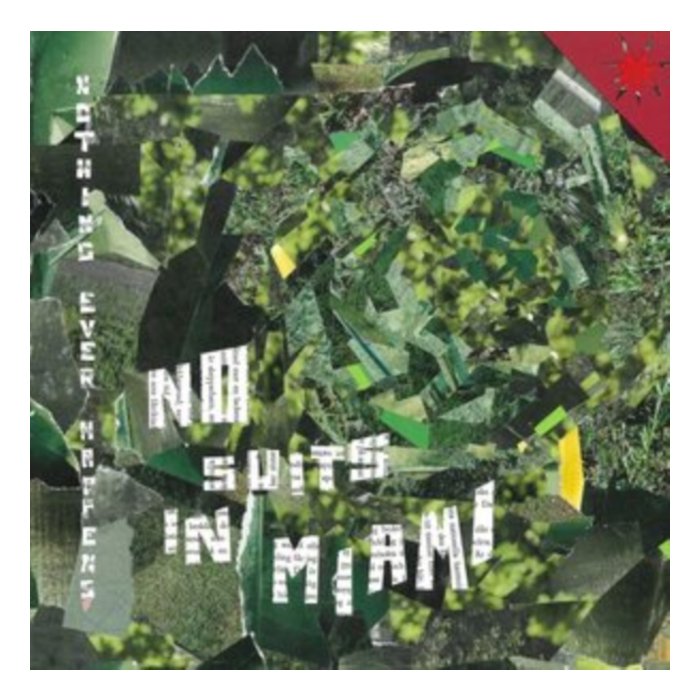 NO SUITS IN MIAMI - NOTHING EVER HAPPENS