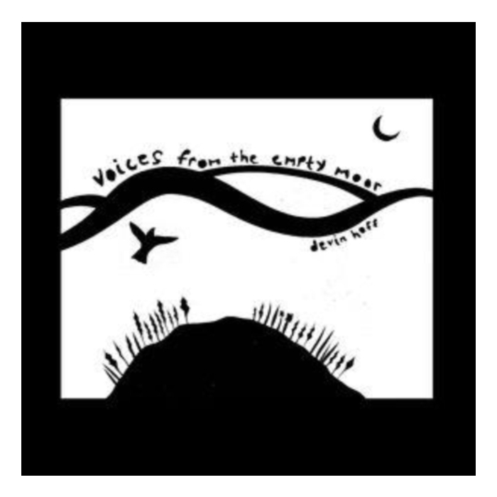 Voices From The Empty Moor (Songs Of Anne Briggs) (Sea Foam Vinyl/Dl Card) - Hoff,Devin