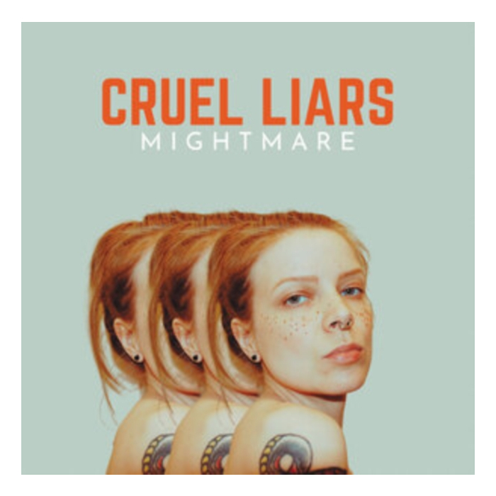Mightmare - Cruel Liars (Tan Vinyl) (I)