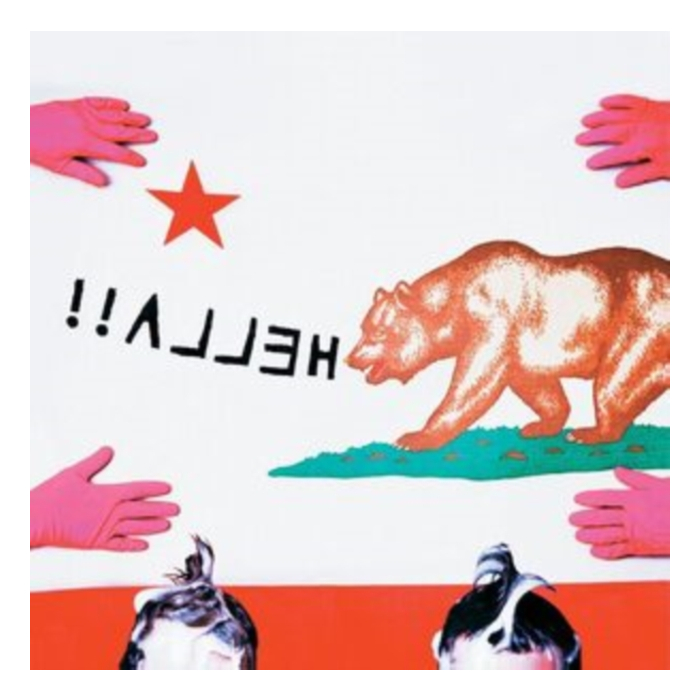 HELLA - HOLD YOUR HORSE IS