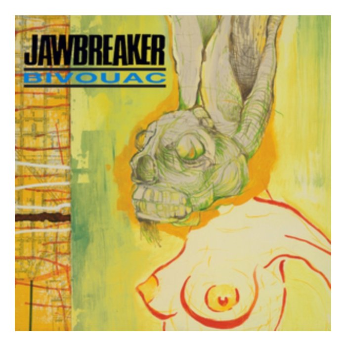 JAWBREAKER - BIVOUAC (GREEN VINYL)