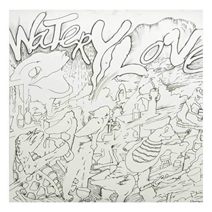 WATERY LOVE - DECORATIVE FEEDING