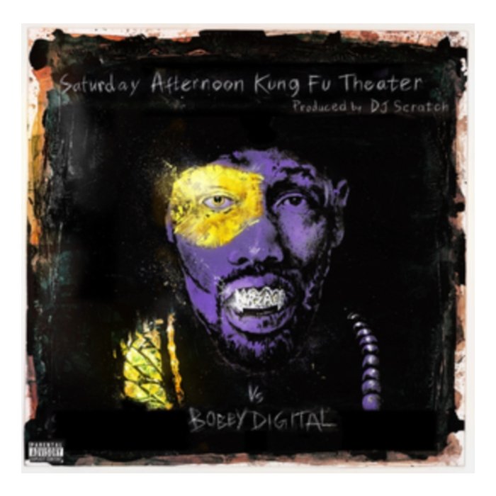 RZA - BOBBY DIGITALVS RZA