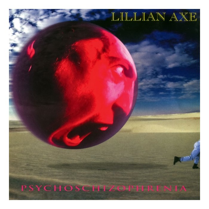 LILLIAN AXE - PSYCHOSCHIZOPHRENIA (2LP)