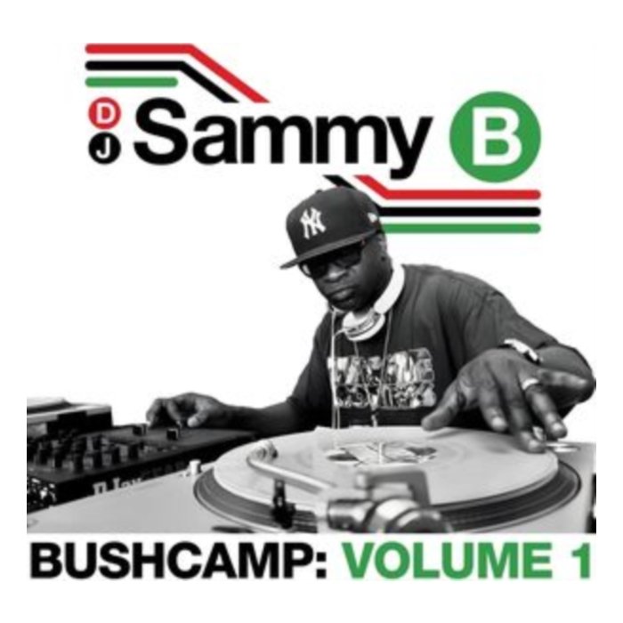 DJ SAMMY B - BUSHCAMP: VOLUME 1