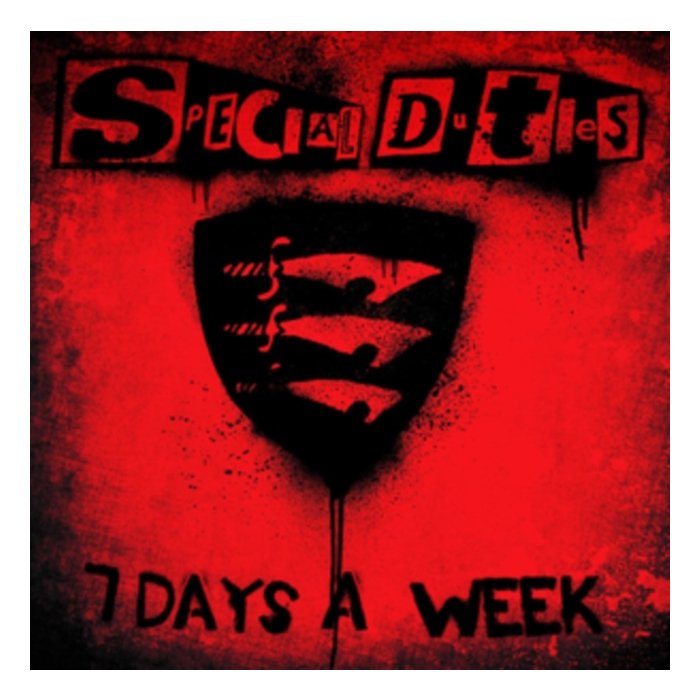 SPECIAL DUTIES - 7 DAYS A WEEK