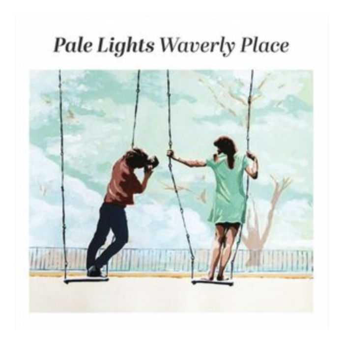 PALE LIGHTS - WAVERLY PLACE