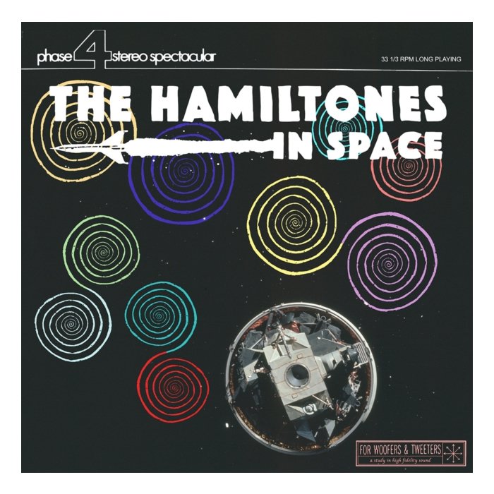 HAMILTONES - IN SPACE