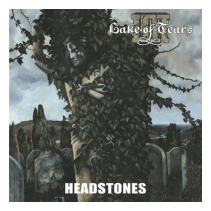 Headstones (Brown/Red/Black Marbled Vinyl) - Lake Of Tears