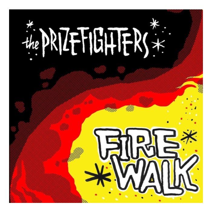 PRIZEFIGHTERS - FIREWALK