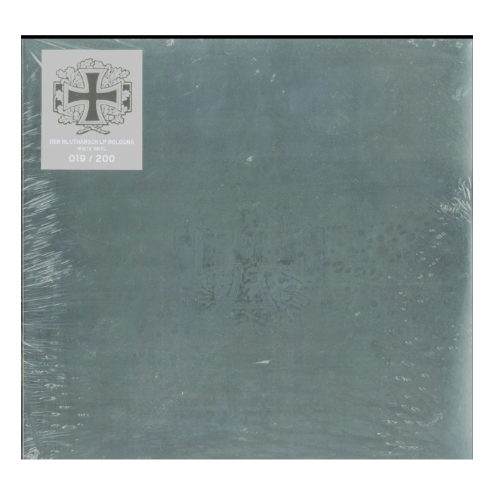 DER BLUTHARSCH - BOLOGNA (WHITE VINYL)
