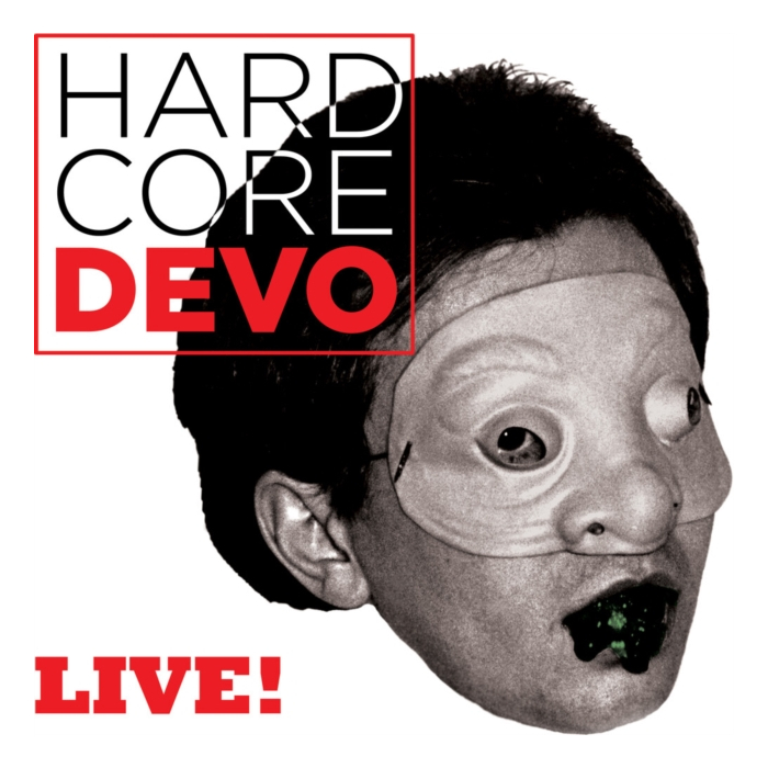 DEVO - HARDCORE DEVO LIVE! (COLORED VINYL)
