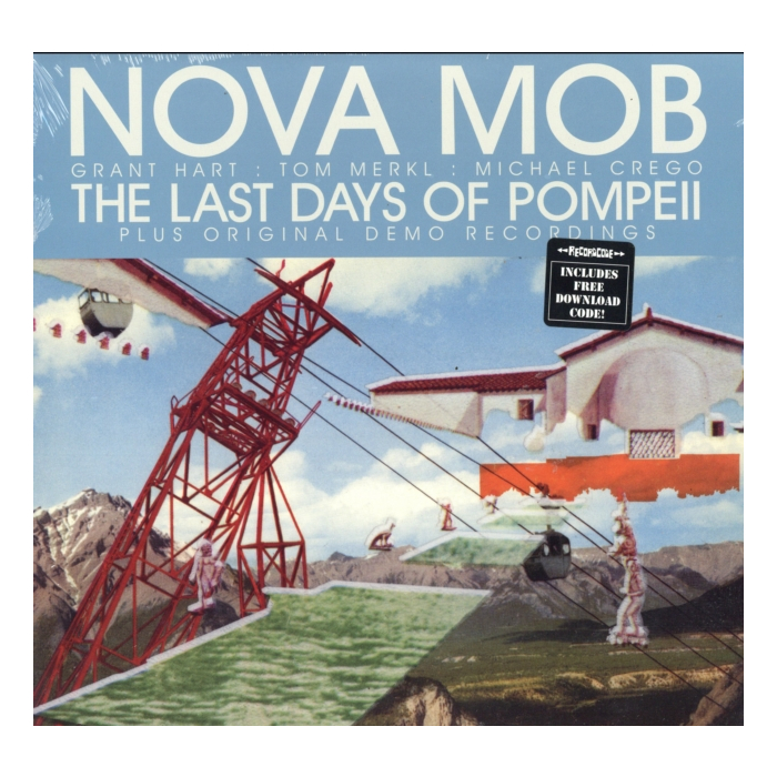 NOVA MOB - LAST DAYS OF POMPEII SPECIAL EDITION