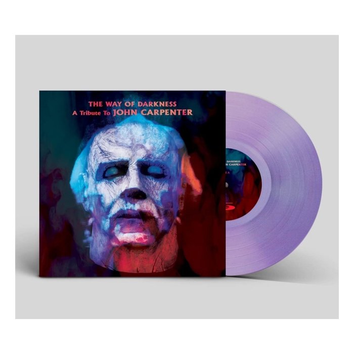 VARIOUS ARTISTS - WAY OF DARKNESS: A TRIBUTE TO JOHN CARPENTER (LIMITED/LAVANDER/PURPLE VINYL)