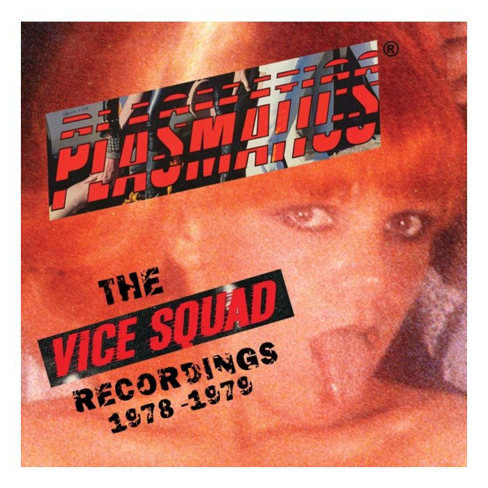 PLASMATICS - VICE SQUAD RECORDS