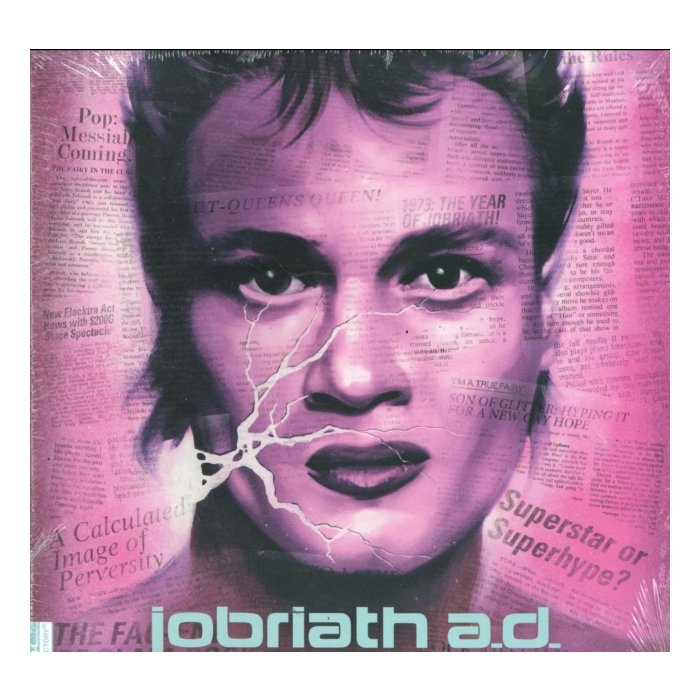 JOBRIATH - JOBRIATH A.D. DVD/VINYL SET