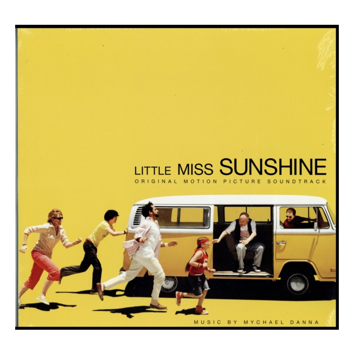 VARIOUS ARTISTS - LITTLE MISS SUNSHINE (ORIGINAL MOTION PICTURE SOUNDTRACK)
