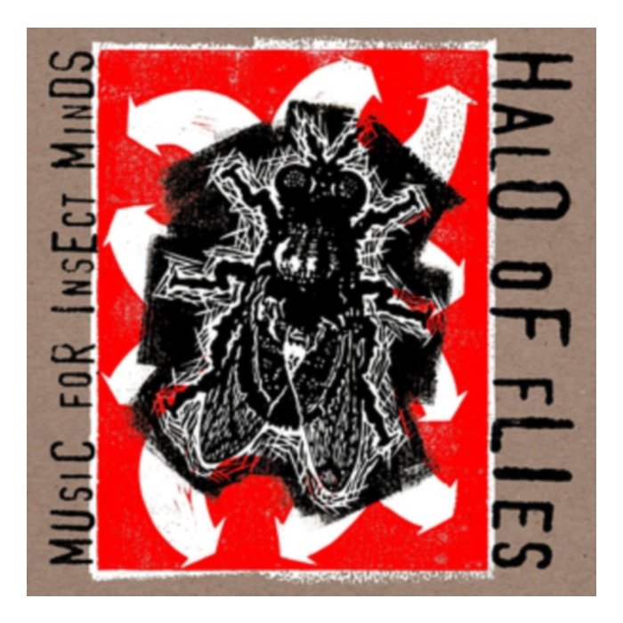 Music For Insect Minds - Halo Of Flies