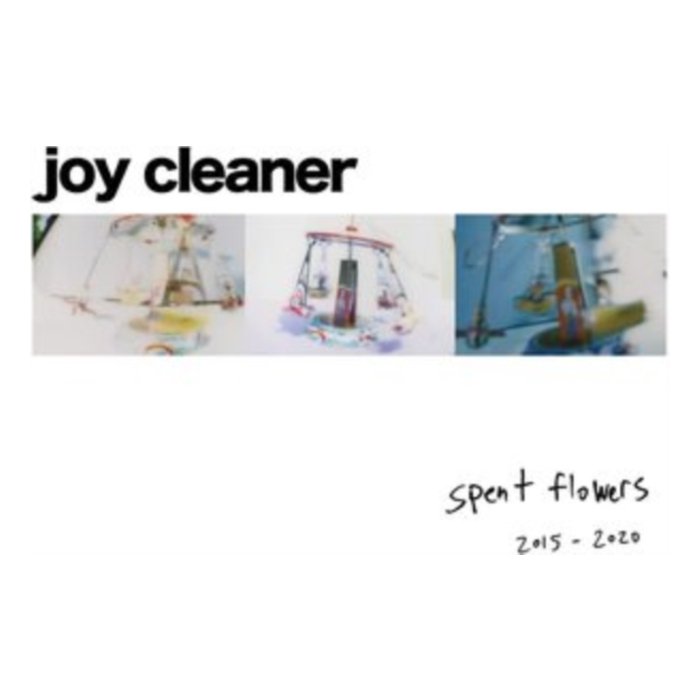 JOY CLEANER - SPENT FLOWERS
