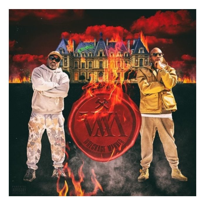 STYLES P X HAVOC - WRECKING MANNER