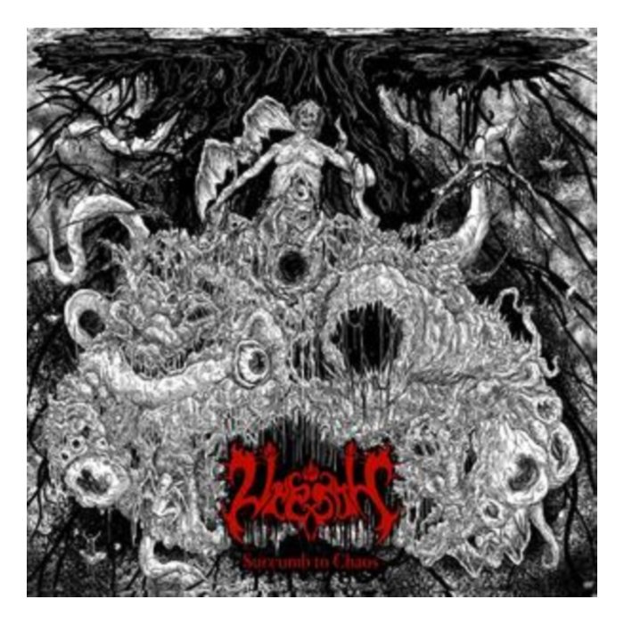 VRENTH - SUCCUMB TO CHAOS