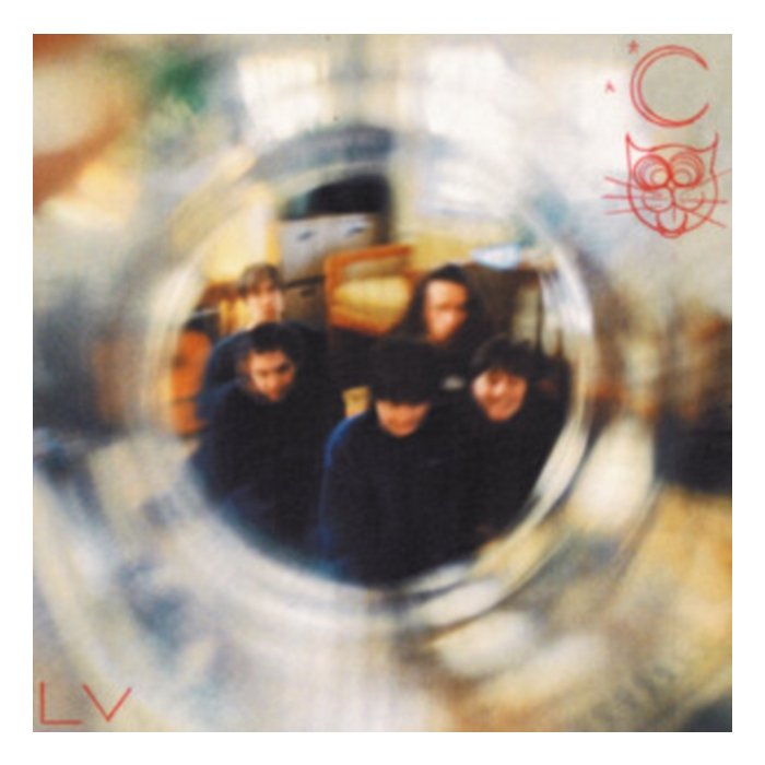 Everything Matters, Everything'S Fire (Fire Red Vinyl) - Lunar Vacation