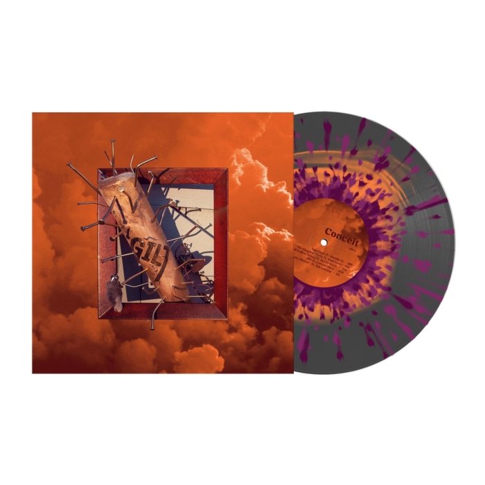 GILT - CONCEIT/IN WINDOWS
