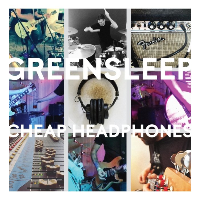 GREENSLEEP - CHEAP HEADPHONES