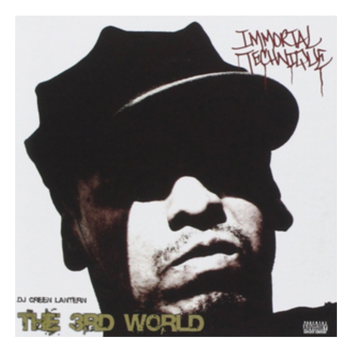IMMORTAL TECHNIQUE - 3RD WORLD