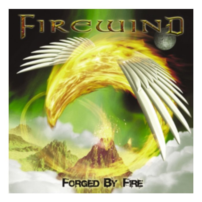 Forged By Fire (Green Vinyl) - Firewind
