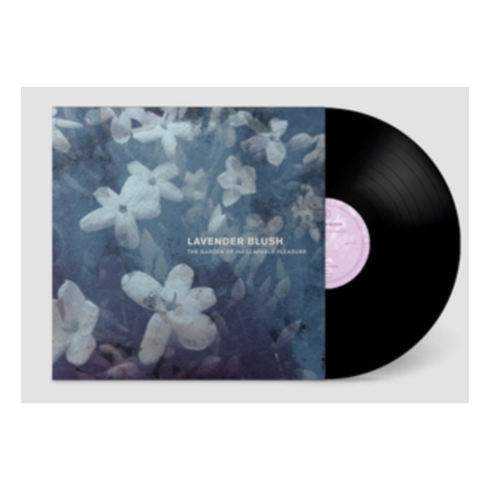 LAVENDER BLUSH - GARDEN OF INESCAPABLE PLEASURE
