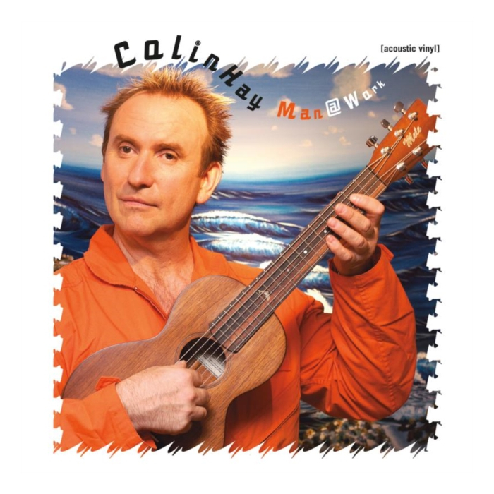Man At Work - Hay,Colin