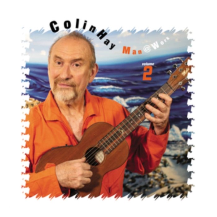 Man At Work Volume 2 (Color Vinyl) - Colin Hay