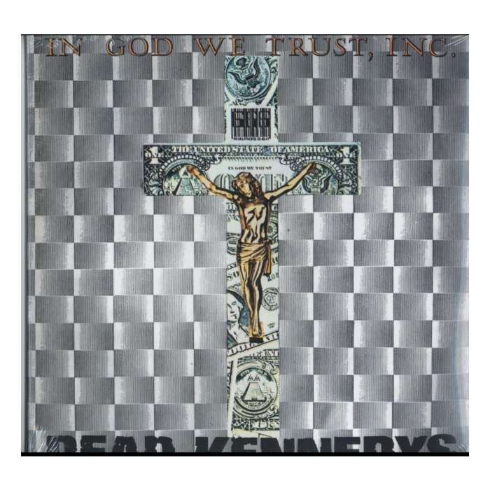DEAD KENNEDYS - IN GOD WE TRUST