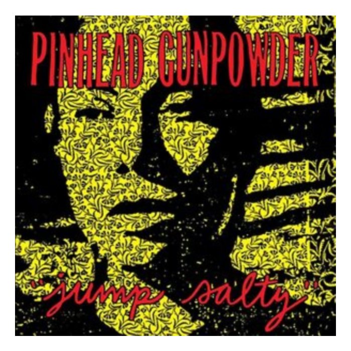 PINHEAD GUNPOWDER - CARRY THE BANNER