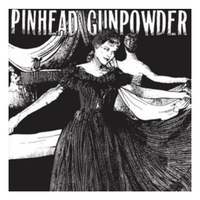 PINHEAD GUNPOWDER - COMPULSIVE DISCLOSURE