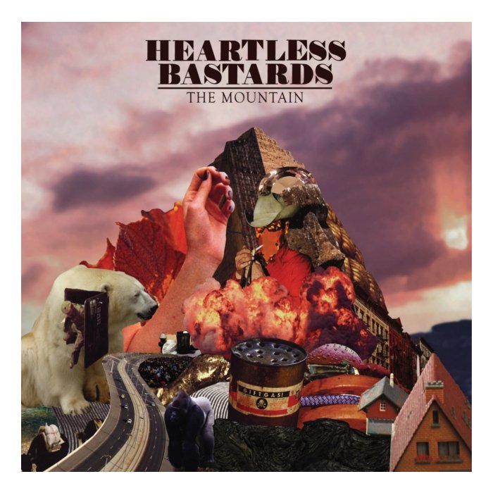 HEARTLESS BASTARDS - MOUNTAIN