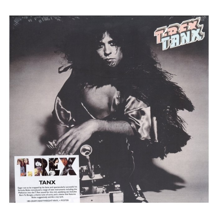 T.REX - TANX