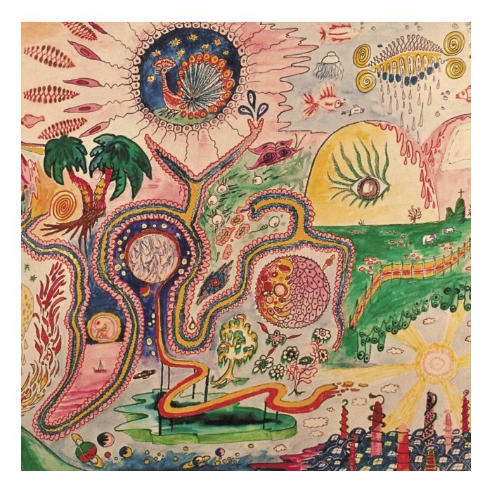 YOUTH LAGOON - WONDROUS BUGHOUSE