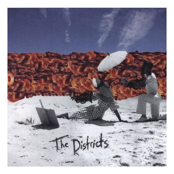 DISTRICTS - DISTRICTS EP